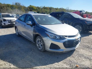 CHEVROLET CHEVROLET CRUZE LS