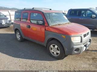 HONDA HONDA ELEMENT EX