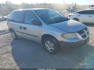 DODGE DODGE CARAVAN SE
