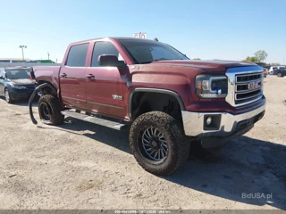GMC SIERRA 1500 SLE