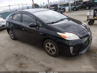 TOYOTA TOYOTA PRIUS THREE