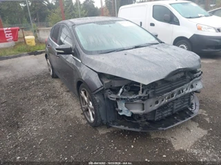 FORD FORD FOCUS TITANIUM