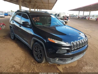 JEEP JEEP CHEROKEE LATITUDE FWD