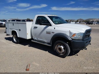 RAM RAM 4500 CHASSIS TRADESMAN/SLT