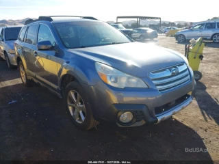 SUBARU SUBARU OUTBACK 2.5I LIMITED