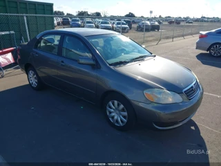 TOYOTA TOYOTA COROLLA LE