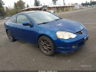 ACURA ACURA RSX TYPE S