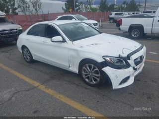 MERCEDES-BENZ MERCEDES-BENZ C 300