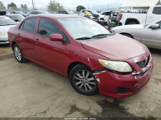 TOYOTA TOYOTA COROLLA LE