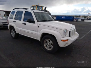 JEEP JEEP LIBERTY LIMITED EDITION