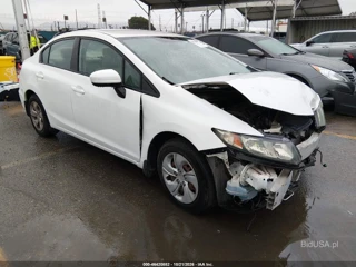 HONDA HONDA CIVIC LX