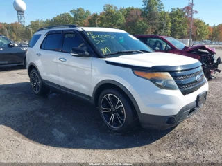 FORD FORD EXPLORER SPORT