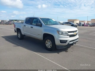 CHEVROLET CHEVROLET COLORADO WT