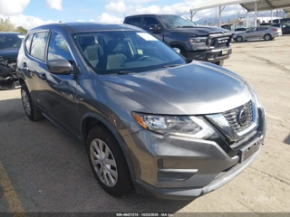 NISSAN NISSAN ROGUE S FWD