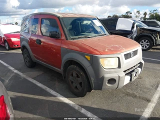 HONDA HONDA ELEMENT EX