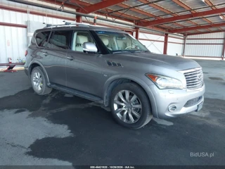 INFINITI INFINITI QX80
