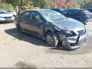TOYOTA TOYOTA COROLLA LE