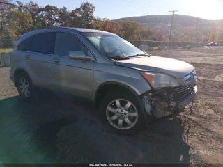 HONDA HONDA CR-V EX-L