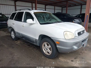 HYUNDAI HYUNDAI SANTA FE GLS/LX