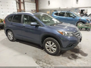 HONDA HONDA CR-V EX-L