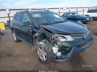 TOYOTA TOYOTA RAV4 XLE