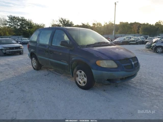 DODGE DODGE CARAVAN SE