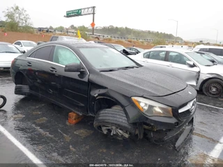 MERCEDES-BENZ MERCEDES-BENZ CLA 250