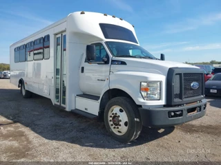 FORD FORD F-650 DIESEL