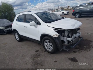 CHEVROLET CHEVROLET TRAX LT