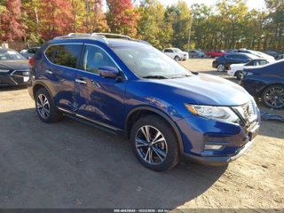 NISSAN NISSAN ROGUE SL
