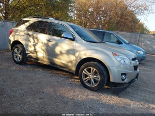 CHEVROLET CHEVROLET EQUINOX LTZ