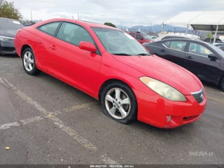 TOYOTA TOYOTA CAMRY SOLARA SLE V6