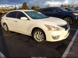 NISSAN NISSAN ALTIMA 2.5/2.5 S/2.5 SL/2.5 SV