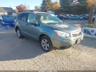 SUBARU SUBARU FORESTER 2.5I PREMIUM