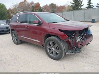 GMC ACADIA DENALI