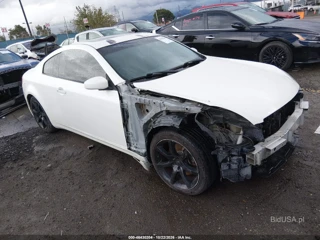 INFINITI INFINITI G35