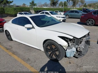 INFINITI INFINITI G37 JOURNEY