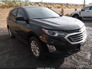 CHEVROLET CHEVROLET EQUINOX FWD LS