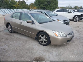 HONDA HONDA ACCORD 2.4 EX