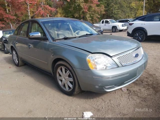 FORD FORD FIVE HUNDRED LIMITED