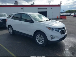 CHEVROLET CHEVROLET EQUINOX AWD LS