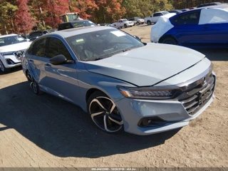 HONDA HONDA ACCORD SPORT 2.0T