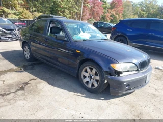 BMW 325XI