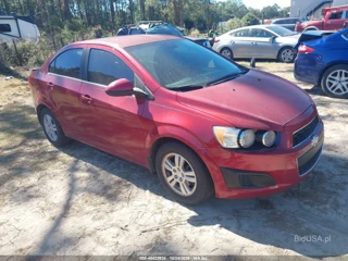 CHEVROLET CHEVROLET SONIC LT