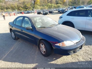 CHEVROLET CHEVROLET CAVALIER CNG
