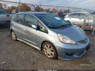 HONDA HONDA FIT SPORT