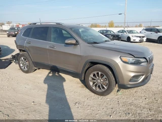 JEEP JEEP CHEROKEE LATITUDE PLUS 4X4