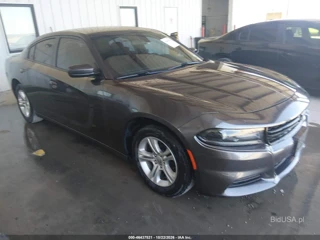 DODGE DODGE CHARGER SXT RWD