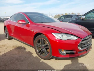 TESLA TESLA MODEL S
