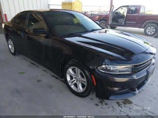 DODGE DODGE CHARGER SXT RWD